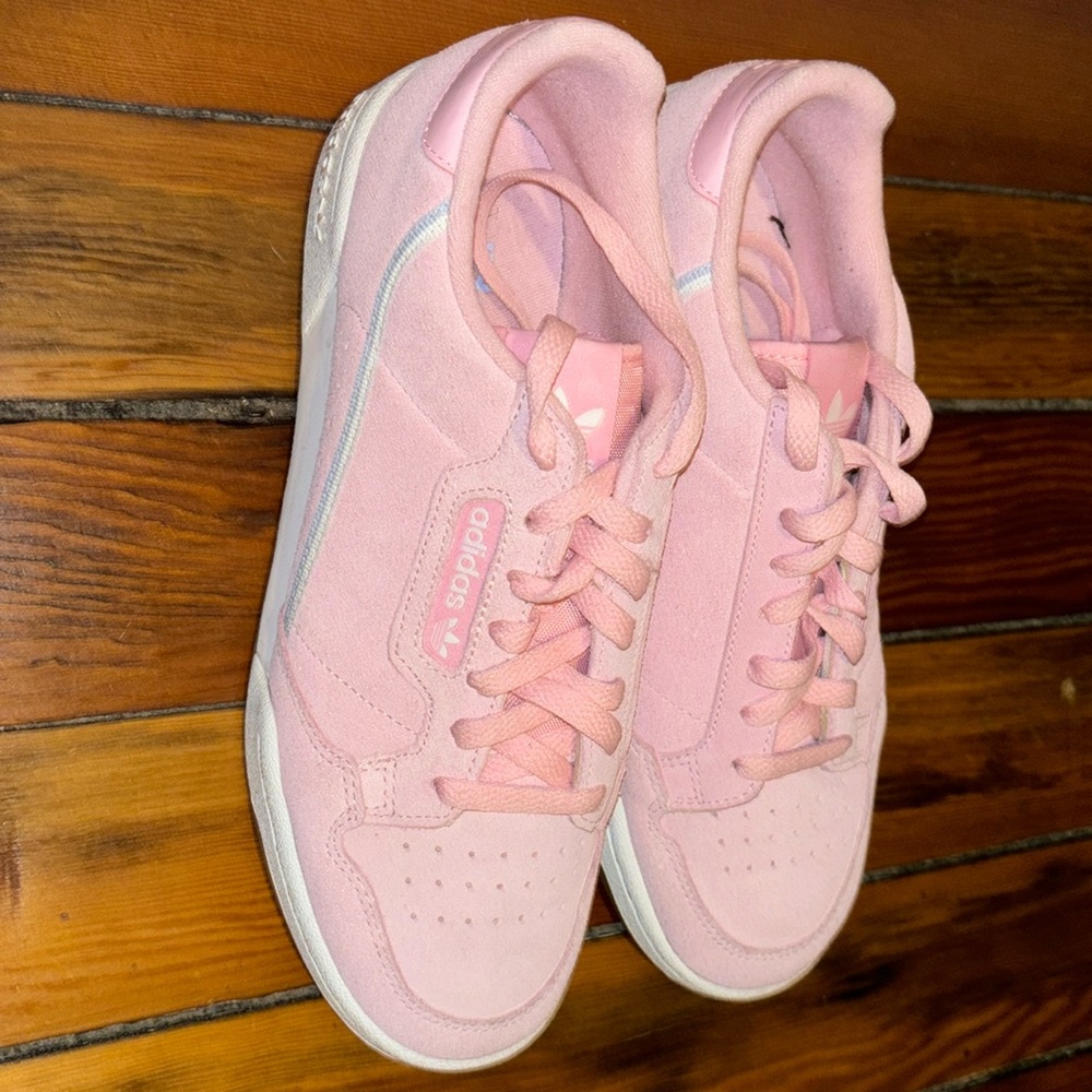 Adidas true pink